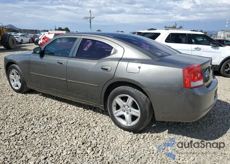 2009 Dodge Charger z USA, uszkodzony, nr VIN 2B3LA43D59H561904